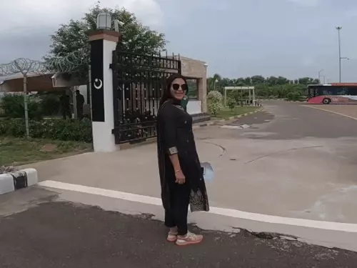 ज्योति करतारपुर साहिब कॉरिडोर के जरिये भी एक बार पाकिस्तान गई थी। इससे जुड़ा वीडियो ज्योति ने 10 सितंबर 2022 को अपने यूट्यूब चैनल पर अपलोड किया था।
