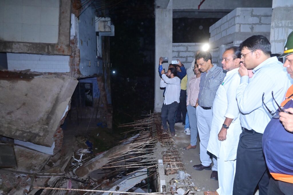 एमजीएम हादसे ने कई सवालों को जन्म दिया है।