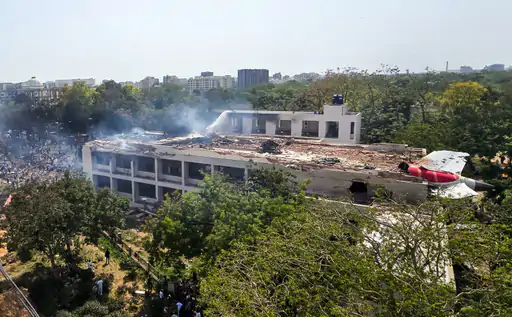 Ahmedabad Plane Crash Report
