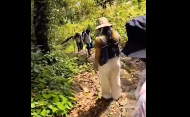 Honeymoon Murder Mystery