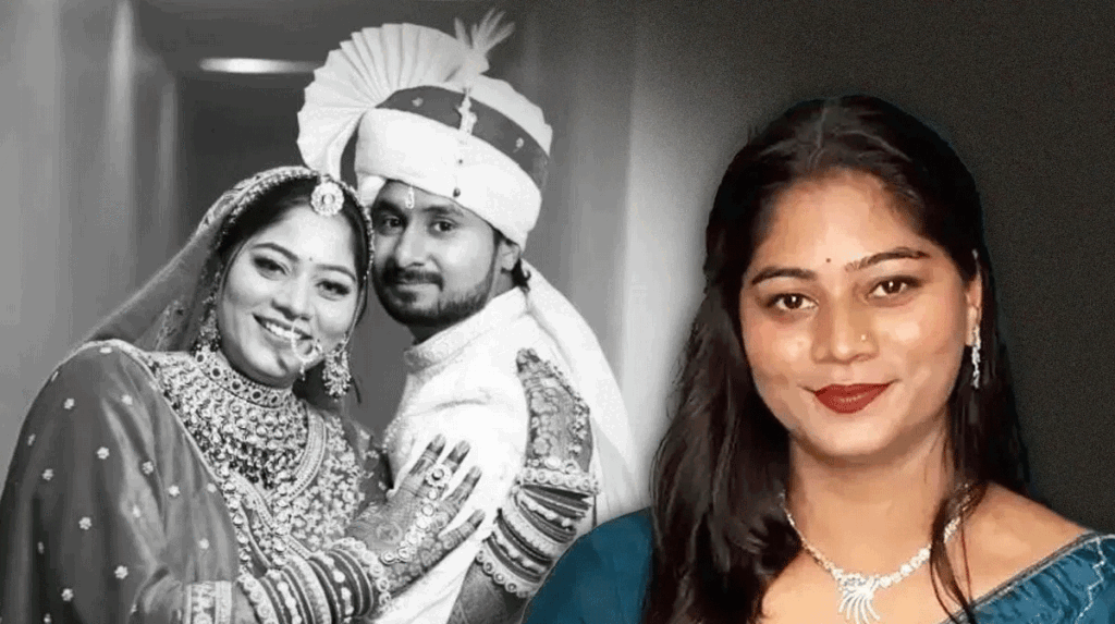 Indore killer Wife सोनम।