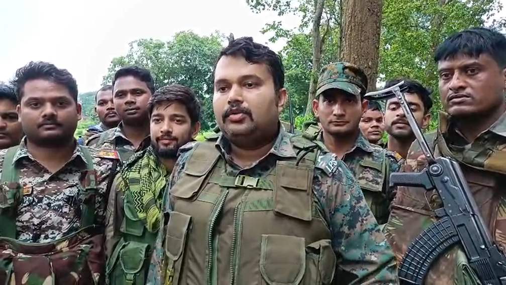 Anti Naxal Operation 