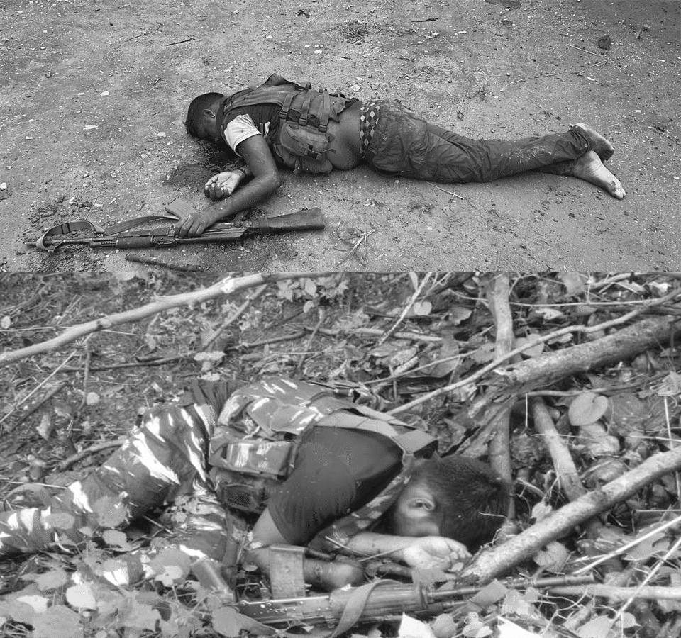 Anti Naxal Operation 