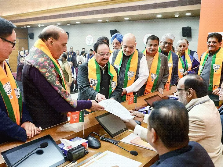 नितिन नबीन होंगे भाजपा के 12वें राष्ट्रीय अध्यक्ष, 20 जनवरी को ऐलान