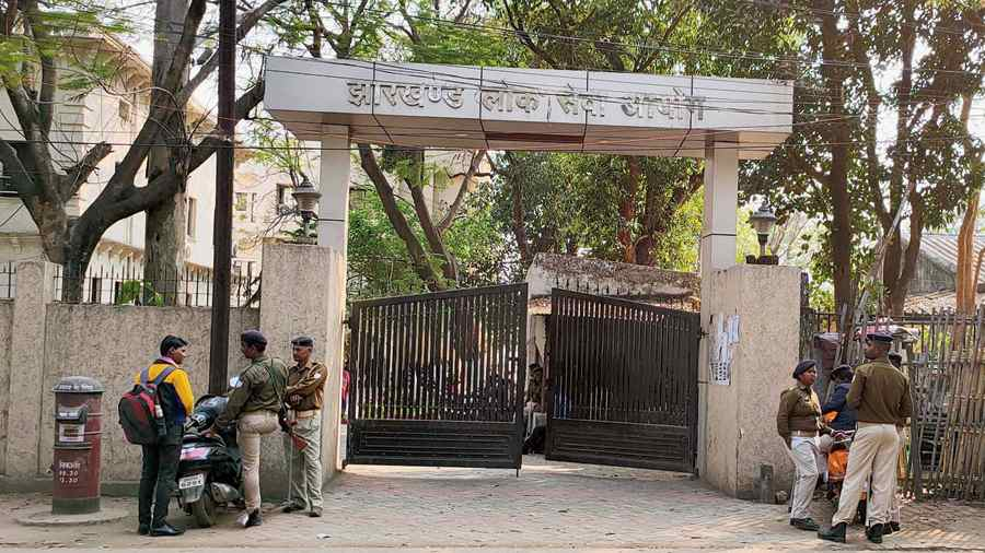 JPSC सिविल सेवा परीक्षा 2025, झारखंड लोक सेवा आयोग भर्ती
