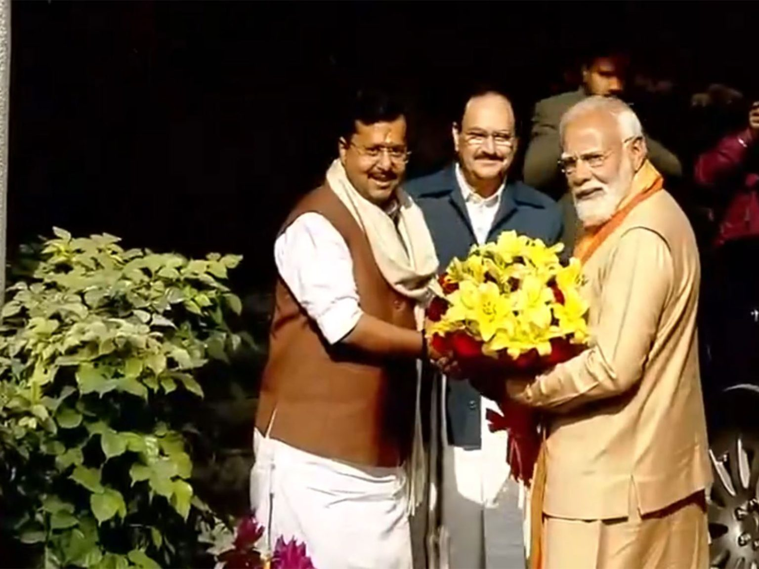 नितिन नबीन बने भाजपा के 12वें राष्ट्रीय अध्यक्ष, मोदी बोले– मैं कार्यकर्ता, वे मेरे बॉस