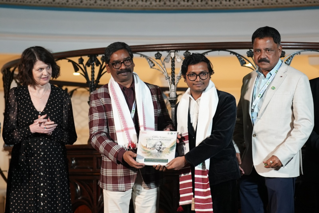 झारखंड @25