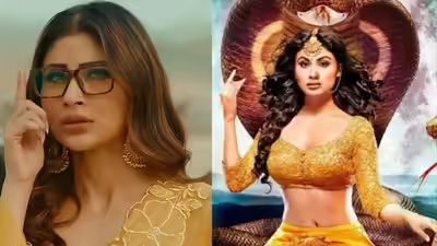 मौनी रॉय