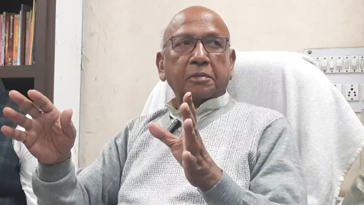 कैरव गांधी अपहरण मामला: सरयू राय का पुलिस को अल्टीमेटम, 3 फरवरी को मौन प्रदर्शन