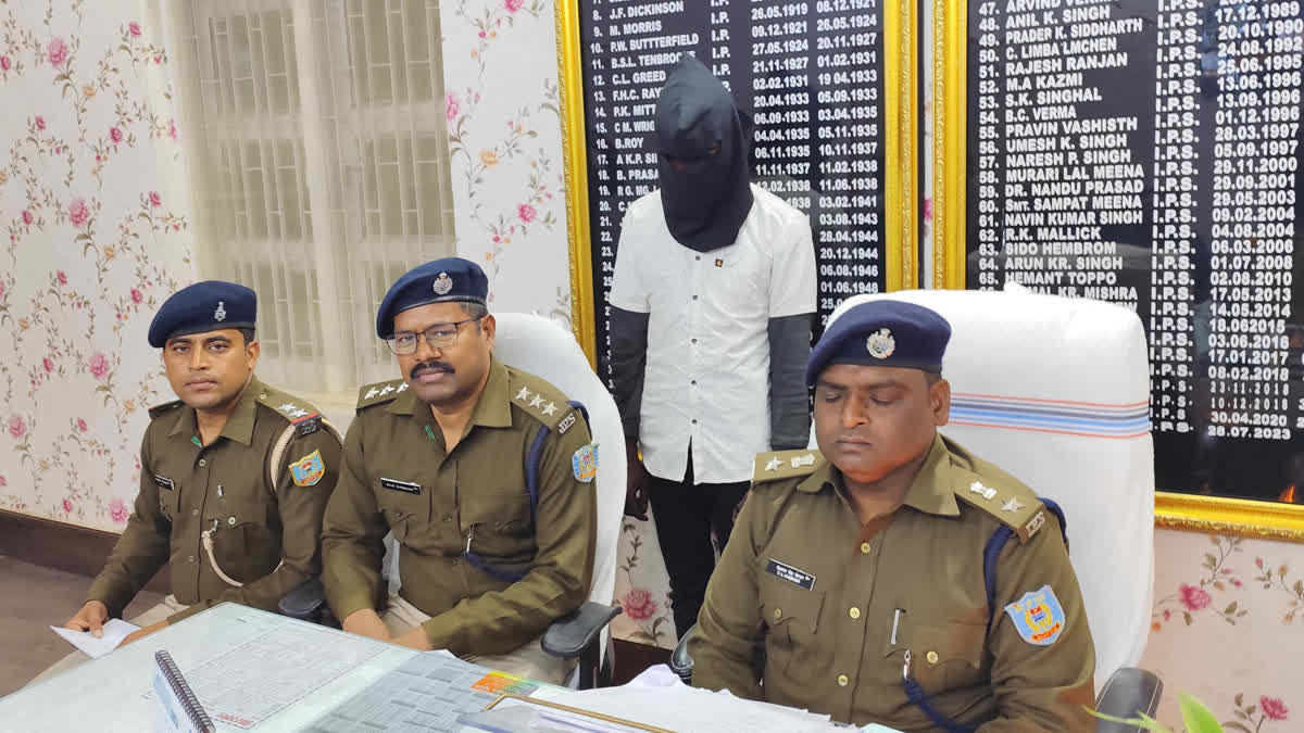 प्रेमिका विवाद में रिश्ते का कत्ल, पुलिस ने चचेरे भाई के हत्यारे को दबोचा