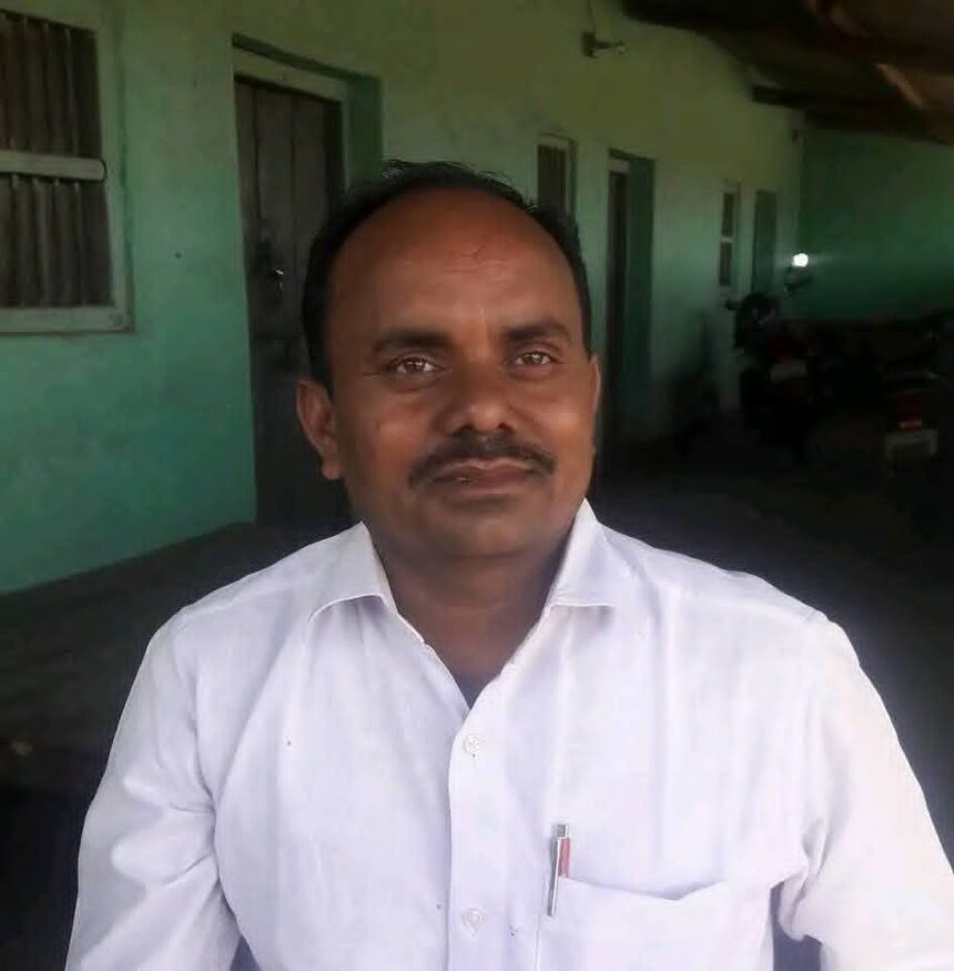राकेश महतो