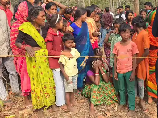 राकेश महतो
