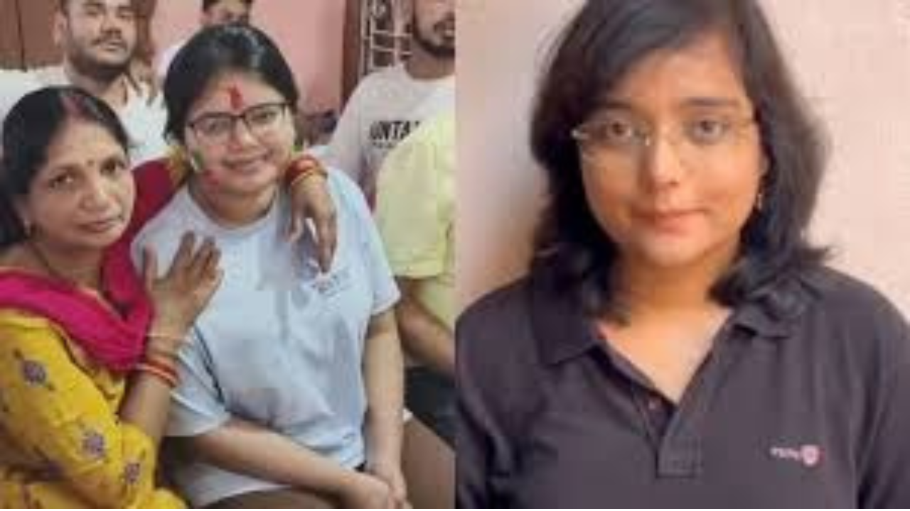 आरा की आकांक्षा बनाम गाजीपुर की डॉ. आकांक्षा, जानें विवाद का नया मोड़