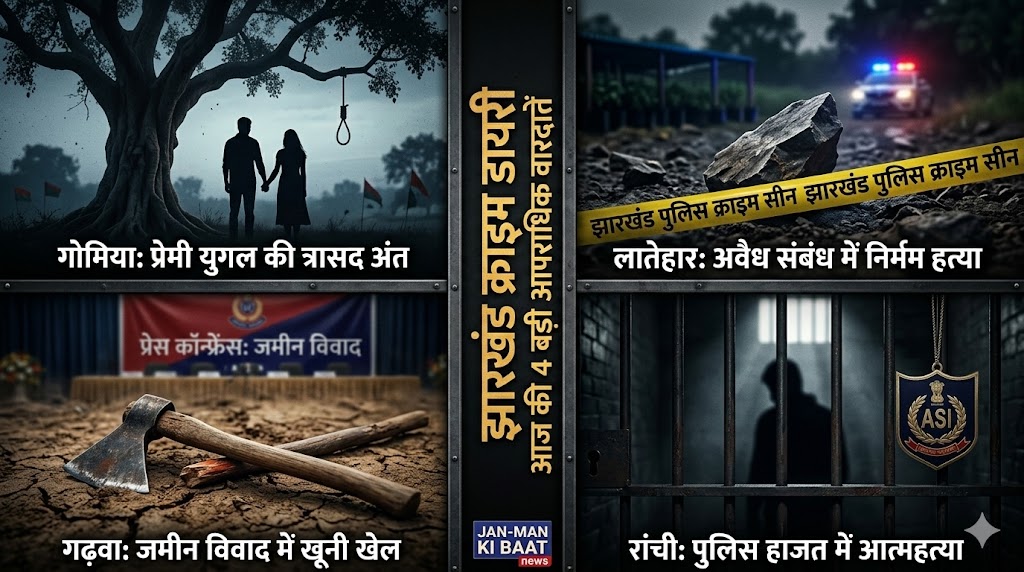 crime news diary