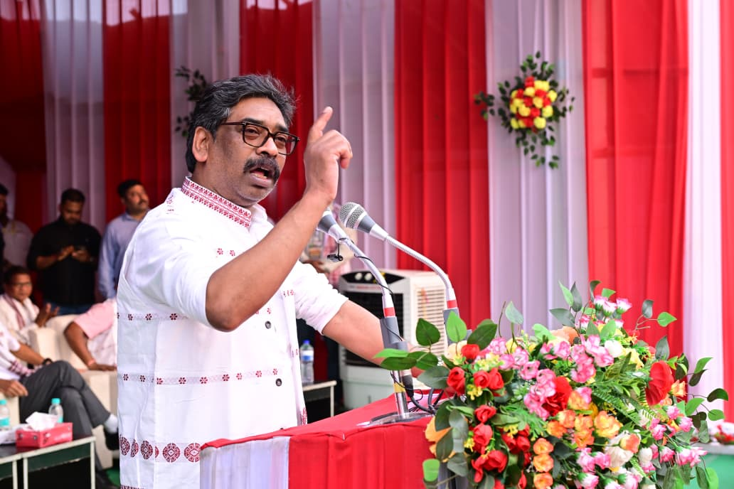 hemant-soren-asam-speech