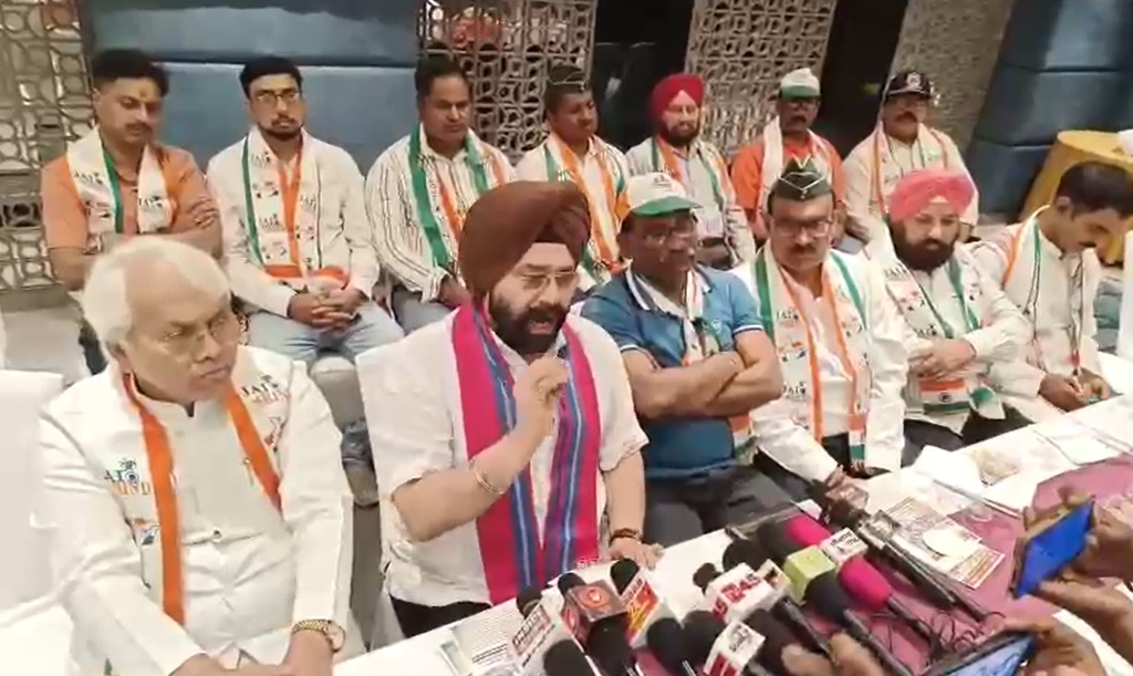तिरंगा यात्रा