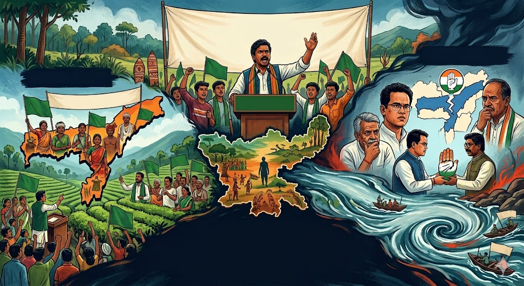 जयराम
झामुमो