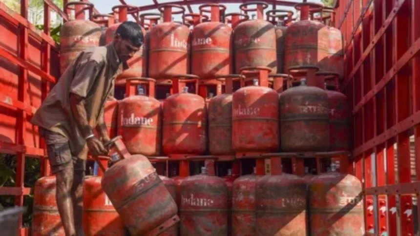 lpg gas