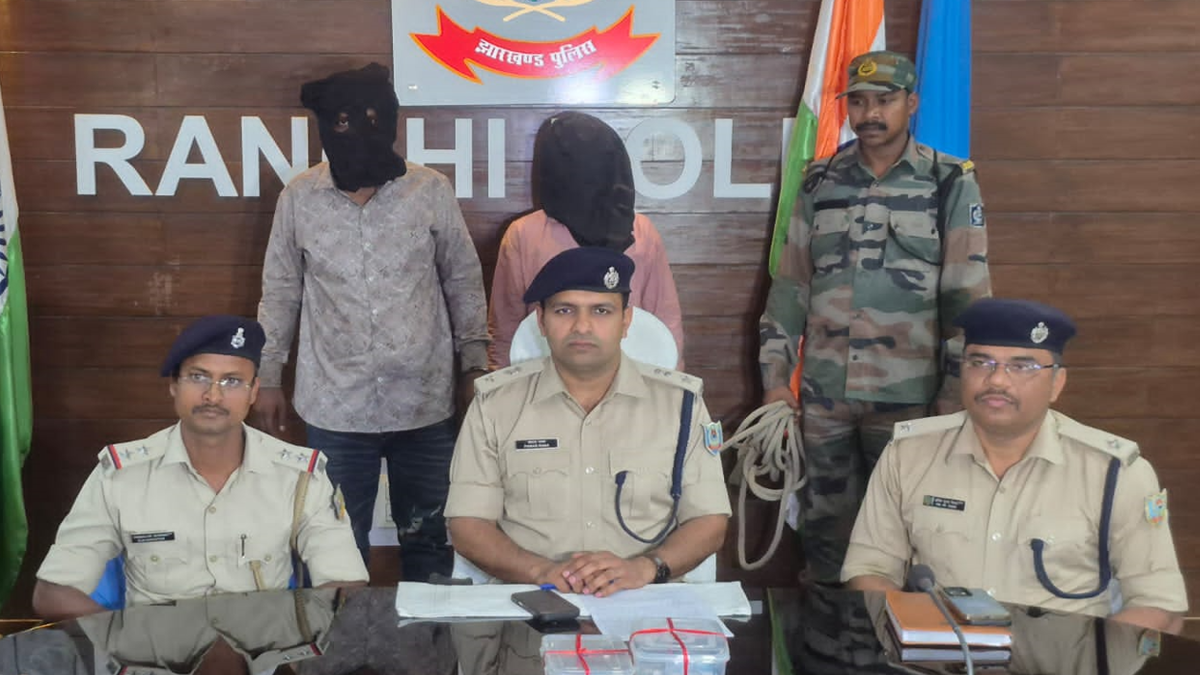 ranchi_restaurent_firing_arrest