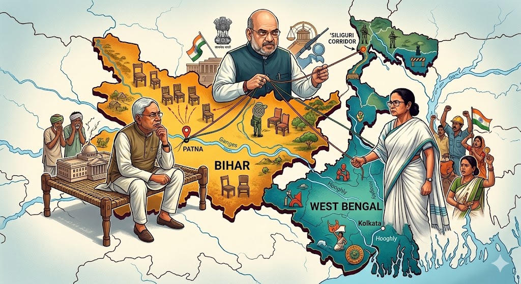 seemanchal-union-territory