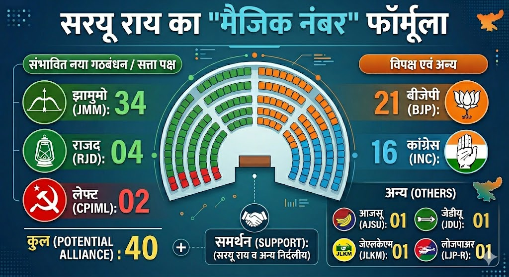 सरयू राय