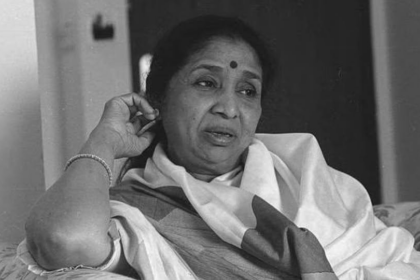 आशा भोसले