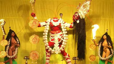 छिन्नमस्तिका