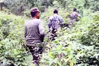 मुठभेड़