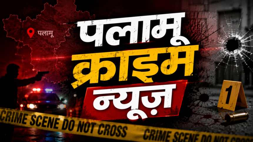 पलामू
