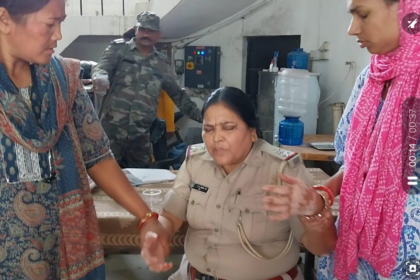 थाना प्रभारी
