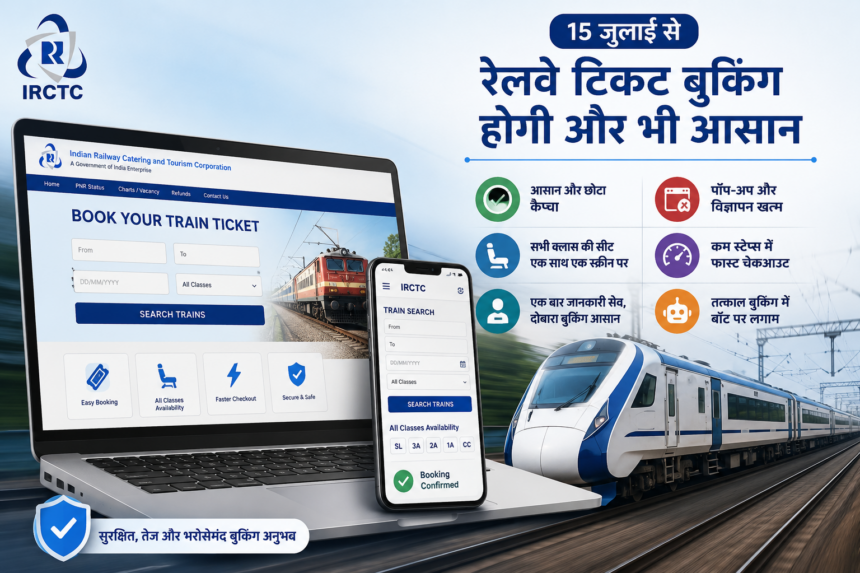 टिकट बुकिंग