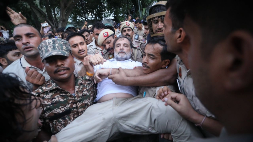 राहुल गांधी