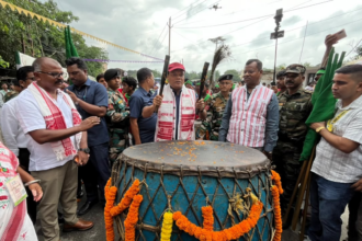 बिरसा मुंडा जतरा