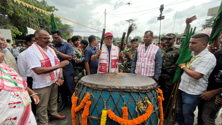 बिरसा मुंडा जतरा