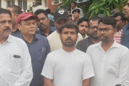 छात्र आंदोलन JPSC-JSSC