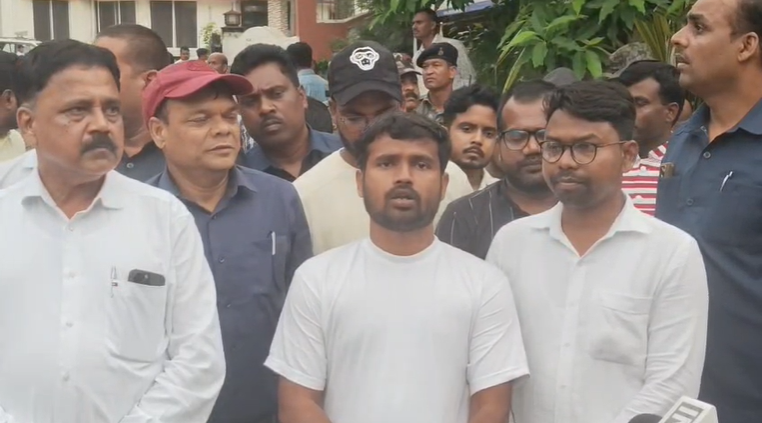 छात्र आंदोलन JPSC-JSSC