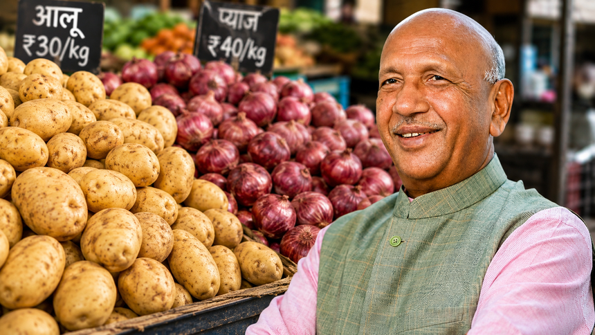 चीनी प्याज