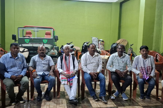 आदिवासी एकता महाजुटान