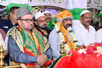रिसालदार बाबा उर्स