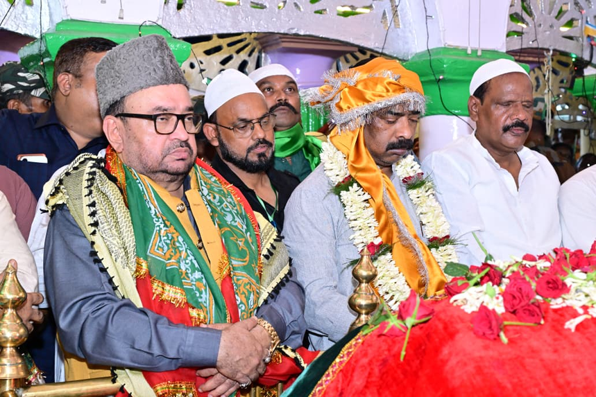 रिसालदार बाबा उर्स