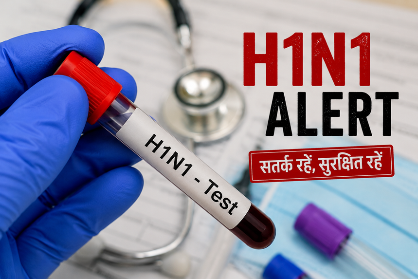 H1N1 डॉक्टर