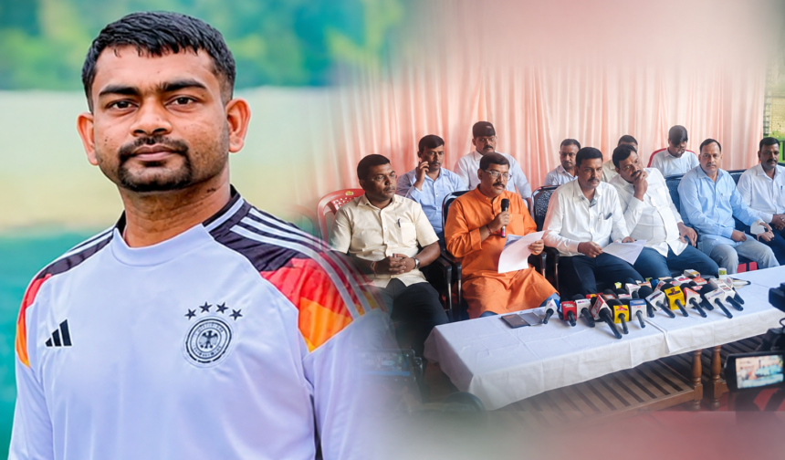 जयराम महतो कोर्ट पुलिस एसोसिएशन