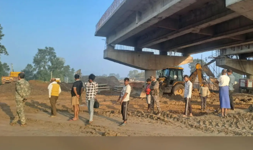 राहुल सिंह फायरिंग