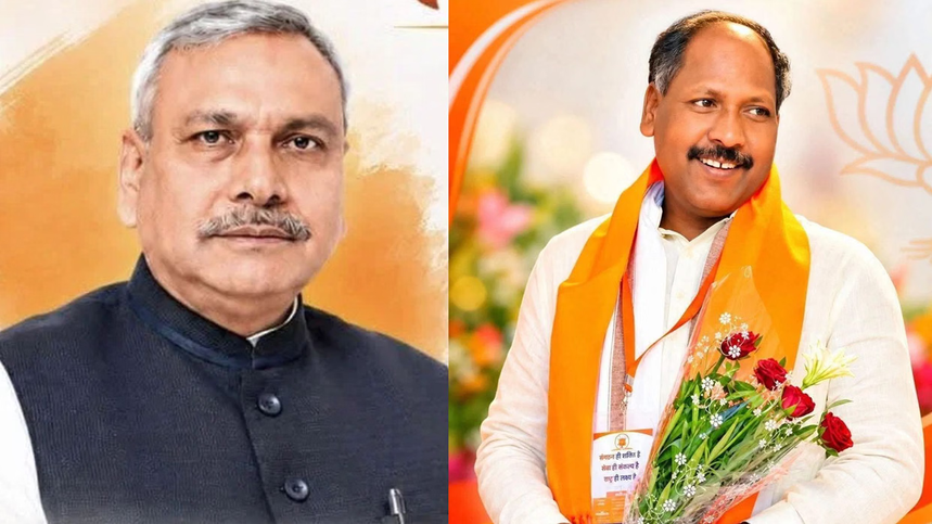झारखंड BJP आदिवासी
