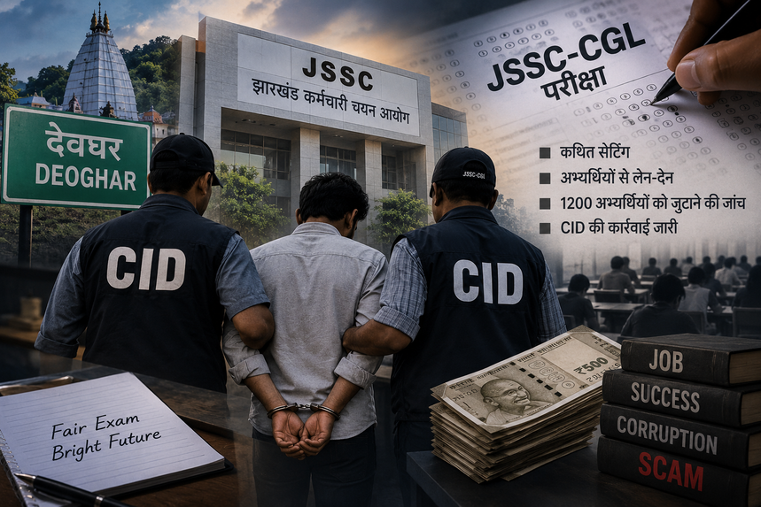 JSCC-CGL