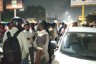 अपहरण CCTV