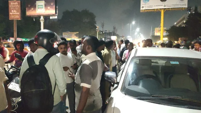 अपहरण CCTV