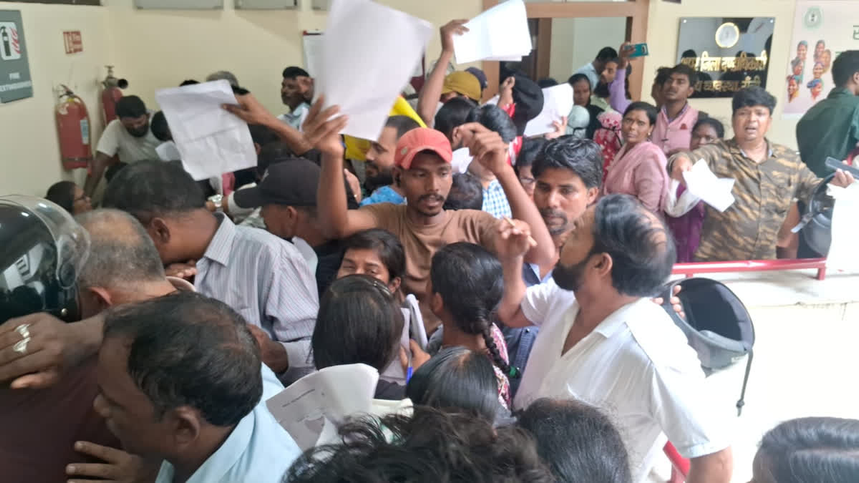 SIR वोटर लिस्ट