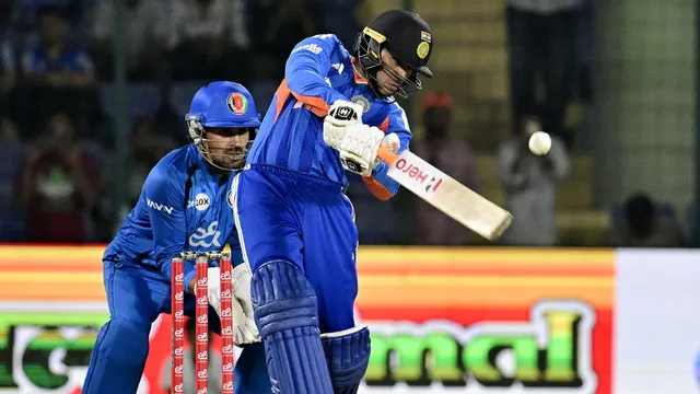 अभिषेक शर्मा शतक