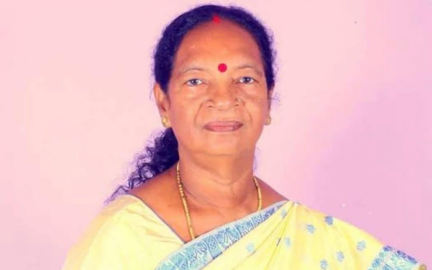 विमला प्रधान